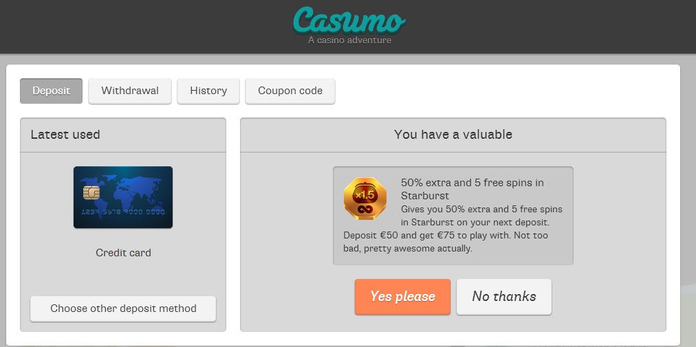 Get Better Casumo Results By Following 3 Simple Steps