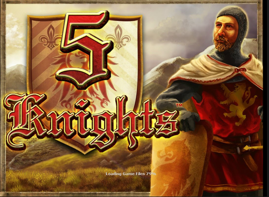 5 Knights slot
