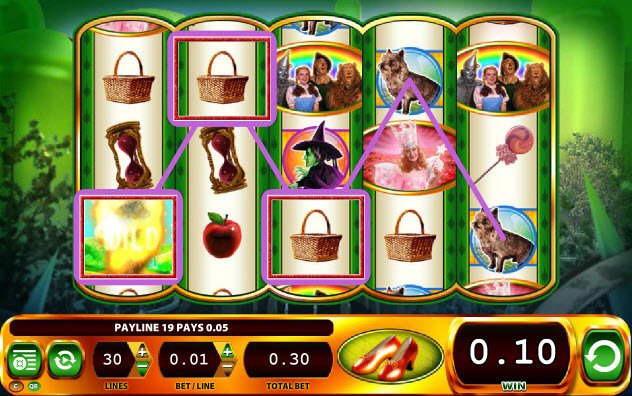 Free Online Slot Machine Wizard Of Oz Free Online Slot Machine Wizard Of Oz