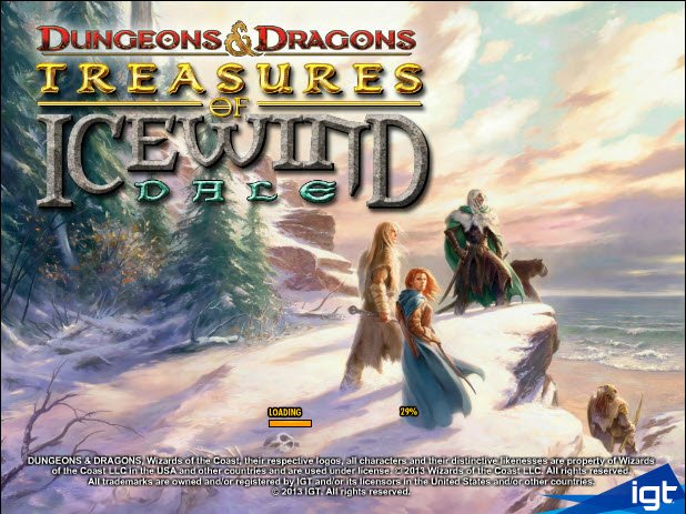 Dungeons and dragons slot machine online Dungeons and dragons slot machine online