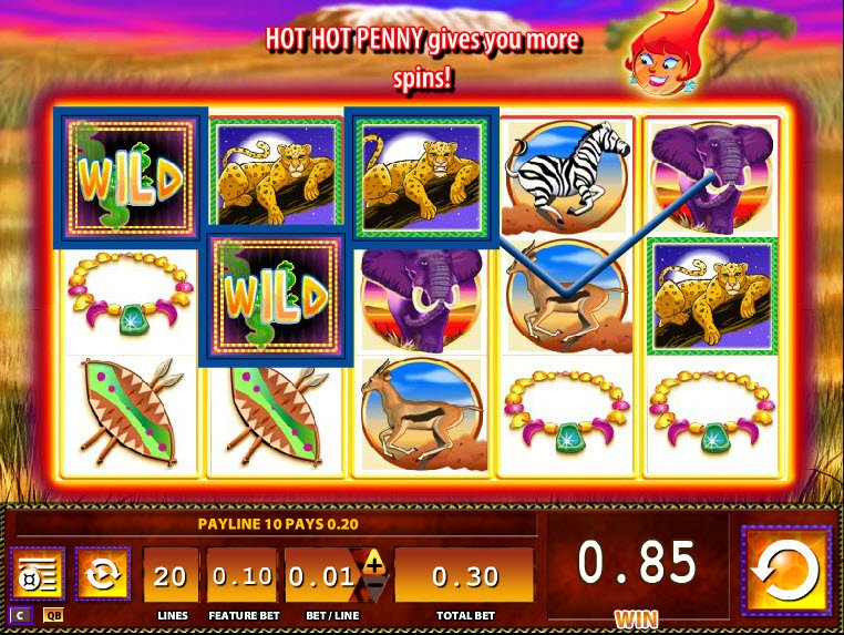 King of africa slot machine old version King of africa slot machine old version
