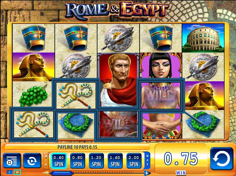 Free Slots Rome And Egypt Free Slots Rome And Egypt