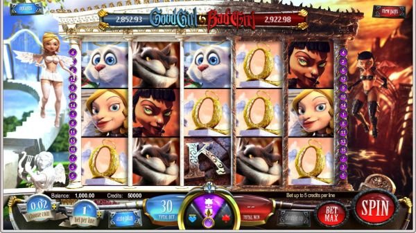 Jogar slots gratis Atlantis Queen
