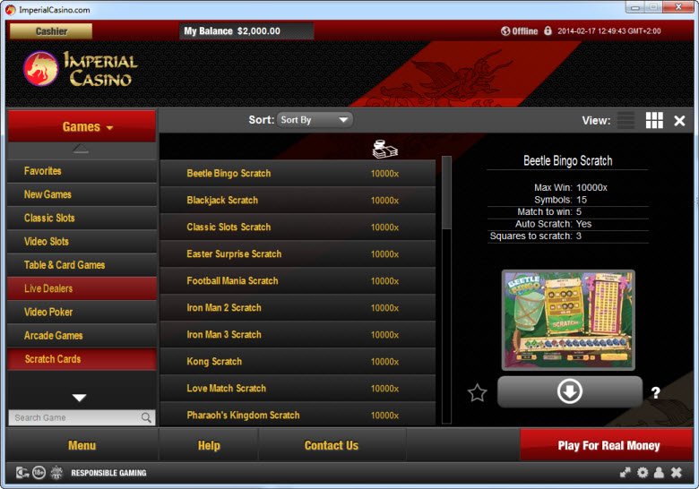 Get the Royal Treatment with Imperial Casino Bonuses