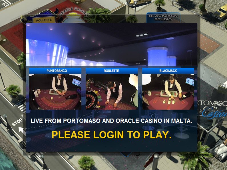 Portomaso live casino no deposit Portomaso live casino no deposit
