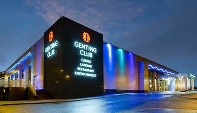 Genting Casino Southend Restaurant