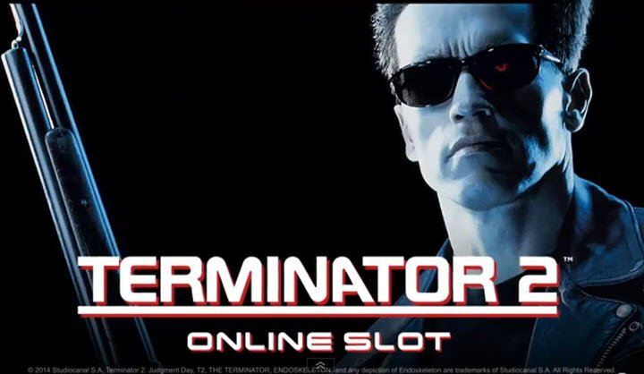 Play Terminator 2 Slots with 243 Ways to Win