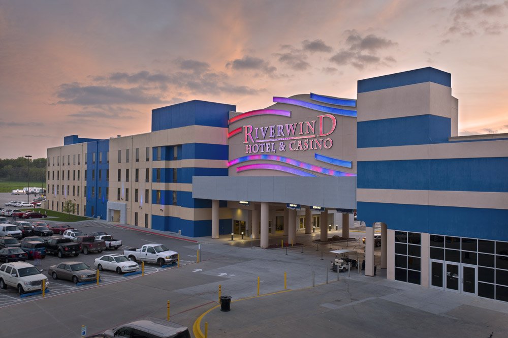 river wind casino may 2nd