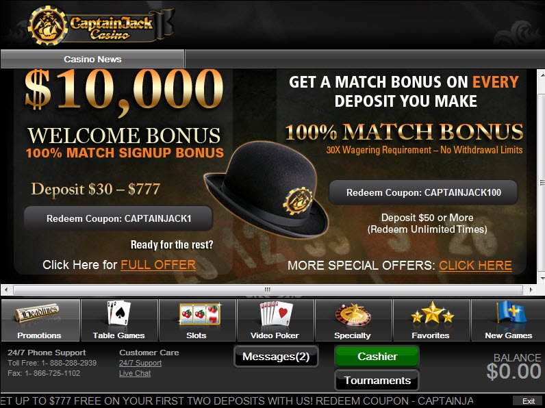 300 bonus casino