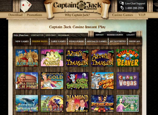 captain jack casino no deposit bonus 2024