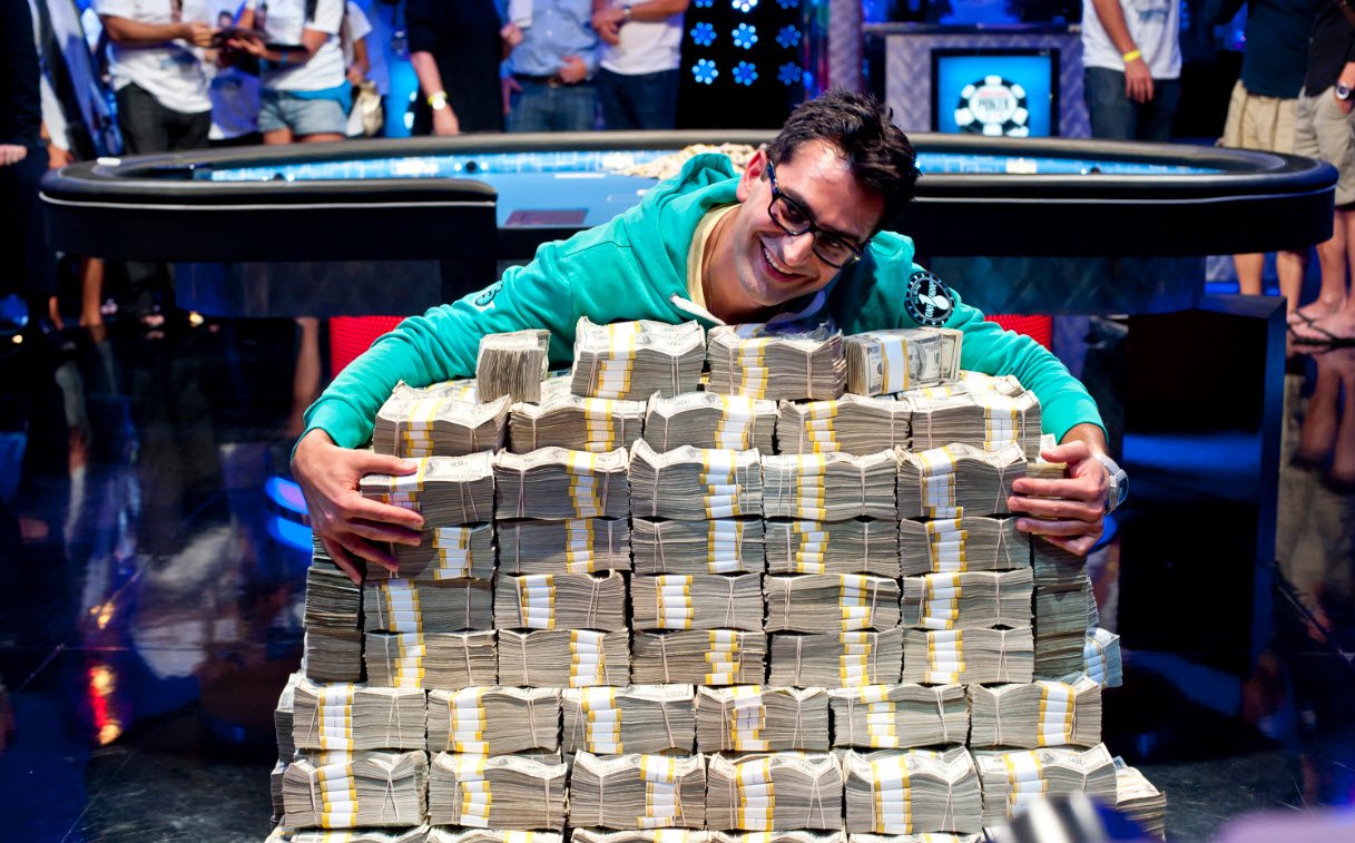 Get The Deal On The Biggest Gambling Winnings