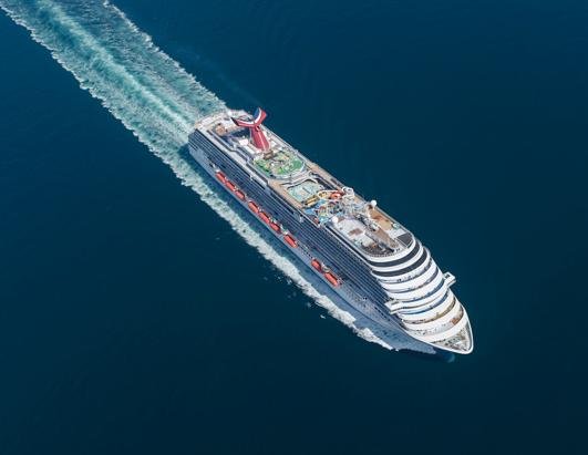 Cruise ship management game