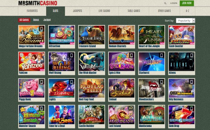 Mr smith casino slots free play Mr smith casino slots free play