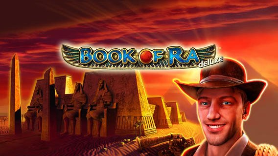 Book of Ra - best review casino gamrs Greece