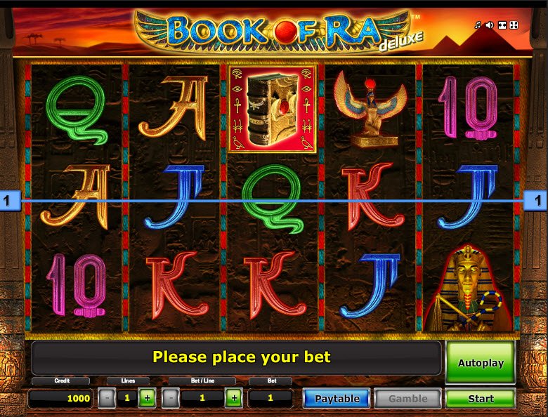 Book of Ra