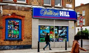William hill log in my account