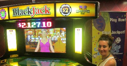 casino video blackjack strategy