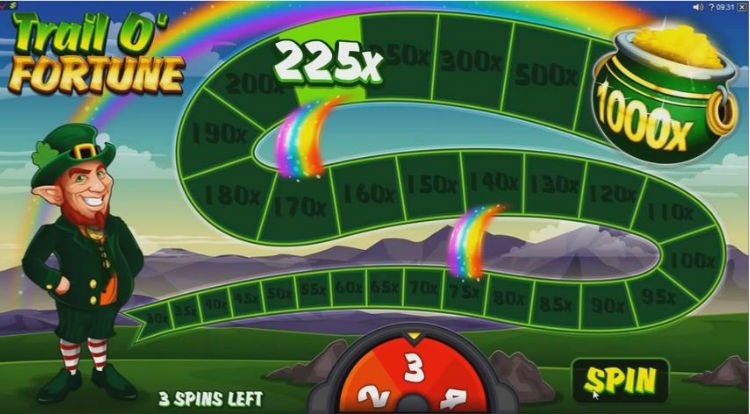 Lucky leprechaun slots free
