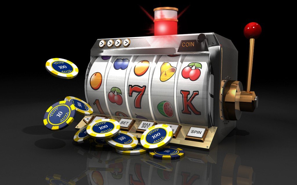 Fruit slot machine