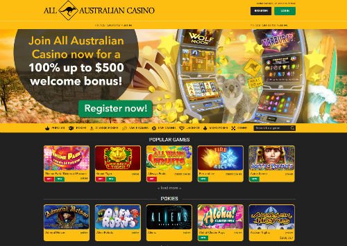 All Australian Casino