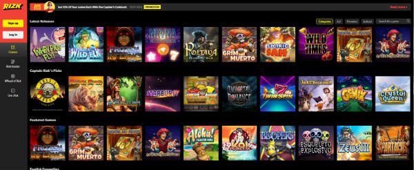 Rizk Casino Rizk Casino