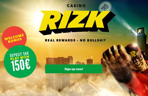 Rizk free spins code Rizk free spins code