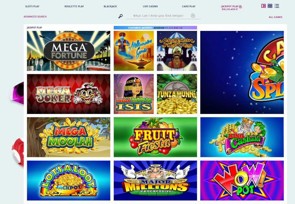 New Online Casinos