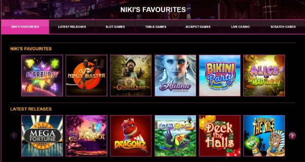 Luckyniki Casino Luckyniki Casino