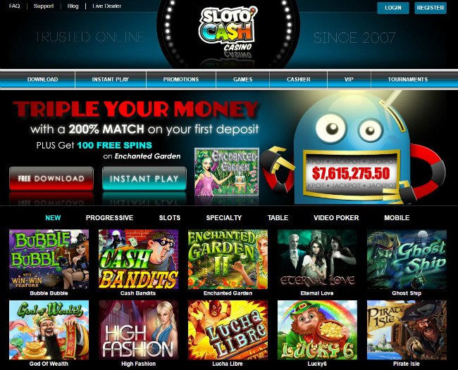 Best Legit Real Money Online Casino