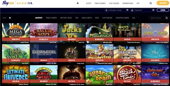 Top ten Real money slots heaven Web based casinos