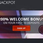 Cherry Jackpot Casino Welcome Bonus