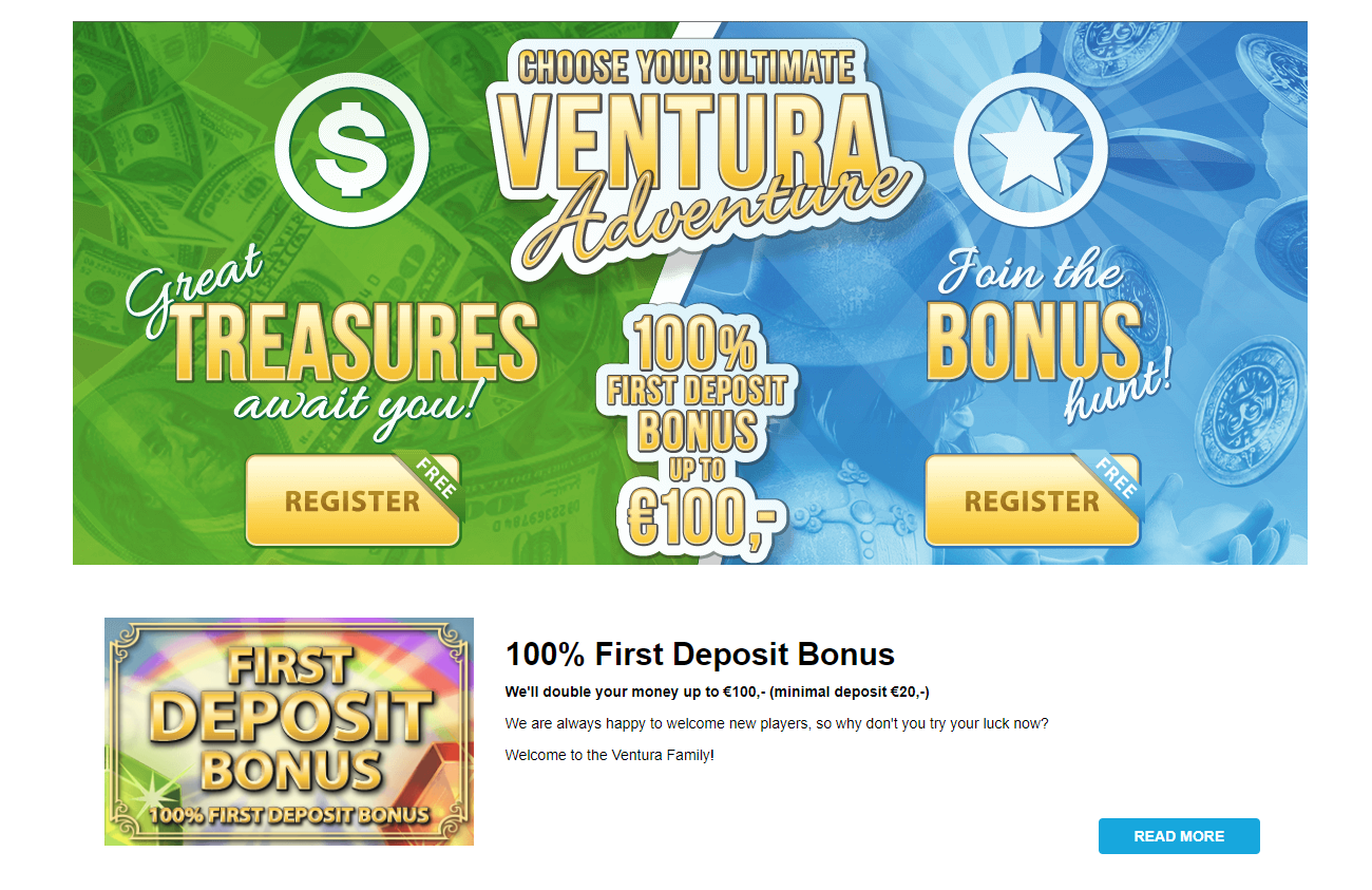 Discover Casino Ventura a Unique Gaming Hub Vegasmaster