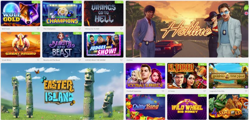new Casoola Casino welcome offer promotion