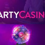 partycasino December offer