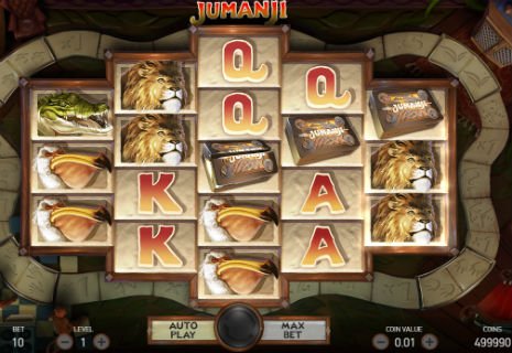 Jumanji Slot Not On Gamstop - Non GamStop Casino Jumanji Not On Gamstop | No Deposit Bonus
