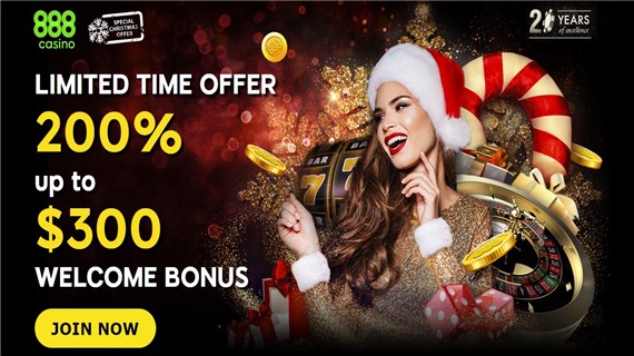 888casino Experience