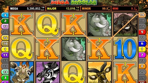 Set Your Expectations High With The Best Progressive Jackpot Slots Vegasmaster